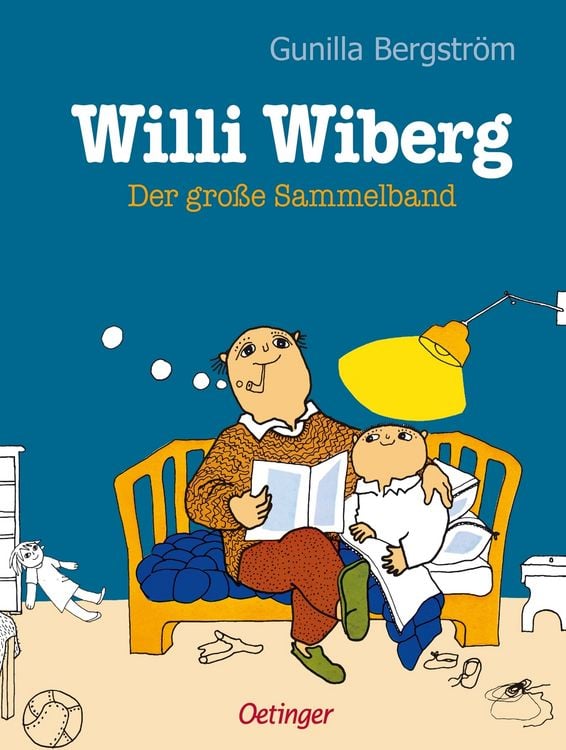Produktbild: Willi Wiberg. Der gro&szlig;e Sammelband