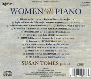 Produktbild: Women and the Piano
