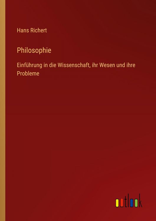 Produktbild: Philosophie