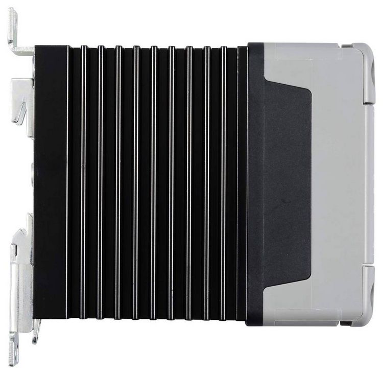 Produktbild: TRU COMPONENTS Halbleiterrelais TC-12705392 60 A Schaltspannung (max.): 480 V/AC Nullspannungsschaltend 1 St.