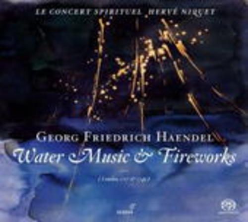 Produktbild: Haendel/Water Music