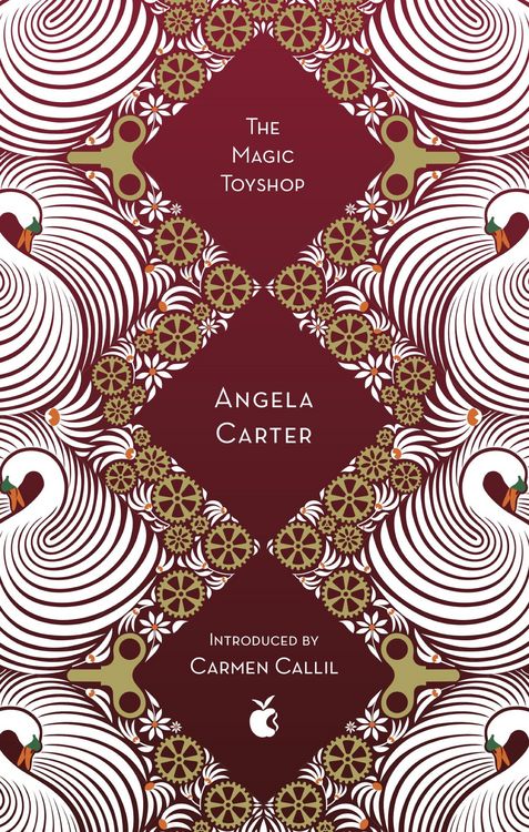 Produktbild: The Magic Toyshop
