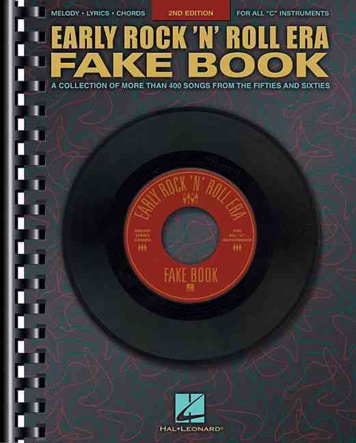 Produktbild: Early Rocknroll Era Fake Bk