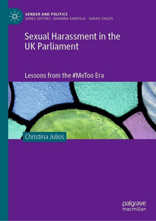 Produktbild: Sexual Harassment in the UK Parliament