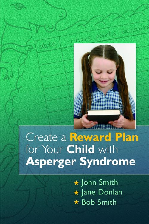 Produktbild: Create a Reward Plan for Your Child with Asperger Syndrome