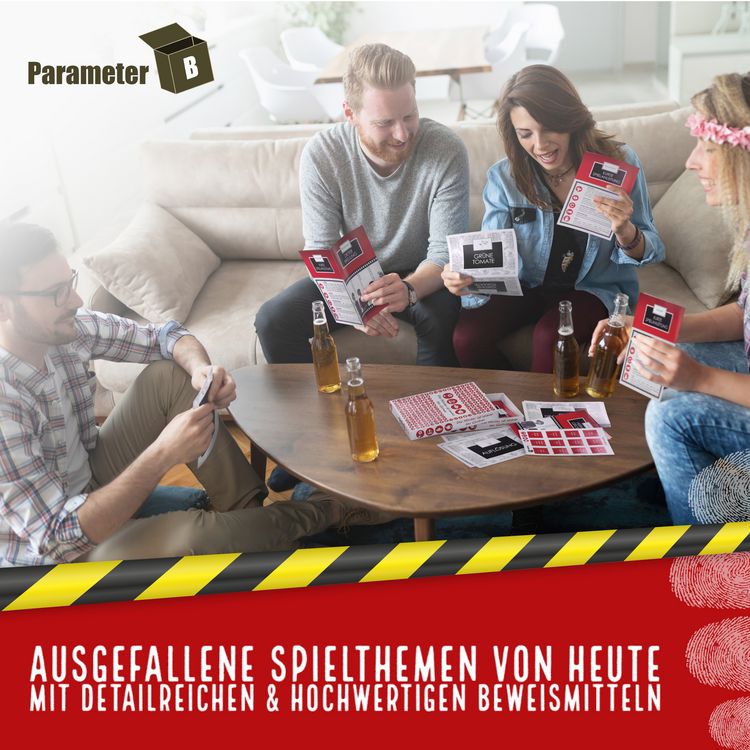 Produktbild: Der M&ouml;rder ist immer der G&auml;rtner