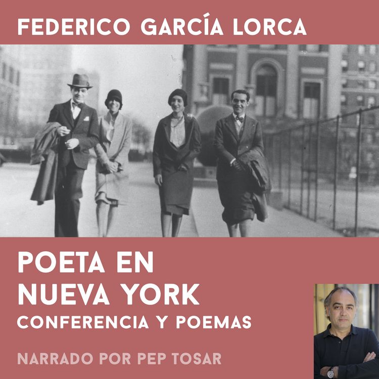 Produktbild: Poeta en Nueva York: narrado por Pep Tosar