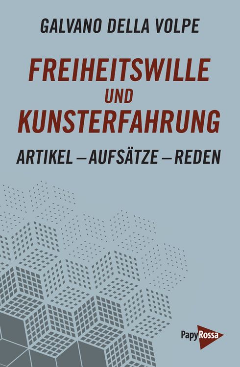 Produktbild: Freiheitswille und Kunsterfahrung