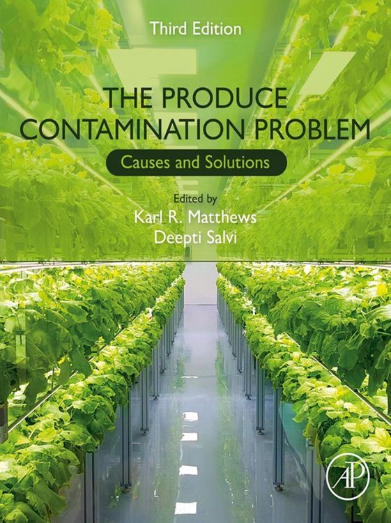Produktbild: The Produce Contamination Problem