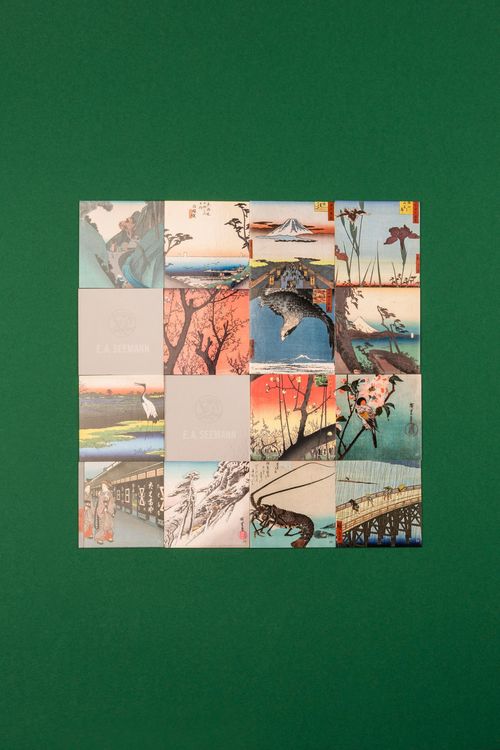 Produktbild: Hiroshige-Memo