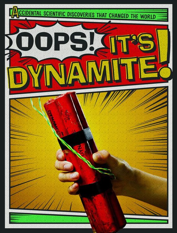 Produktbild: Oops! It's Dynamite!