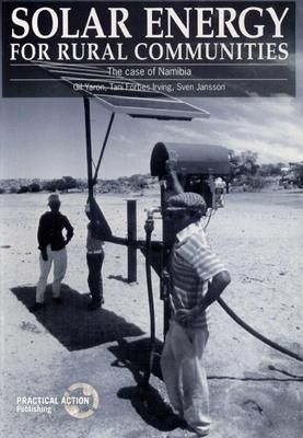 Produktbild: Solar Energy for Rural Communities