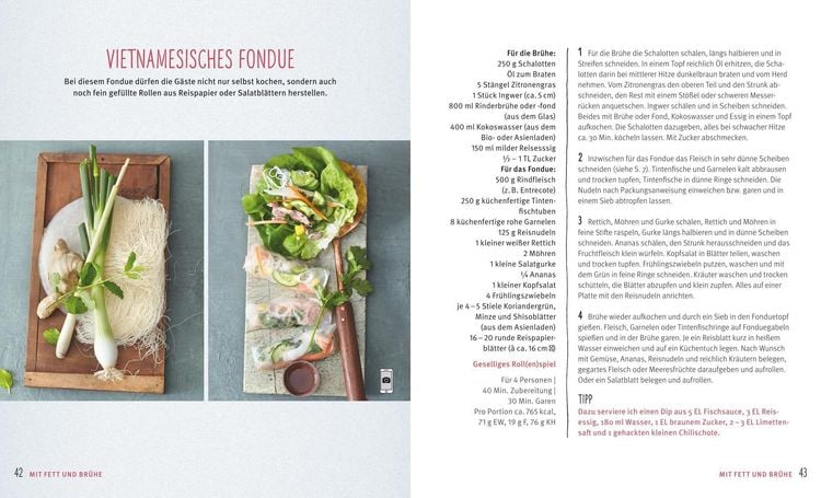 Produktbild: Fondues