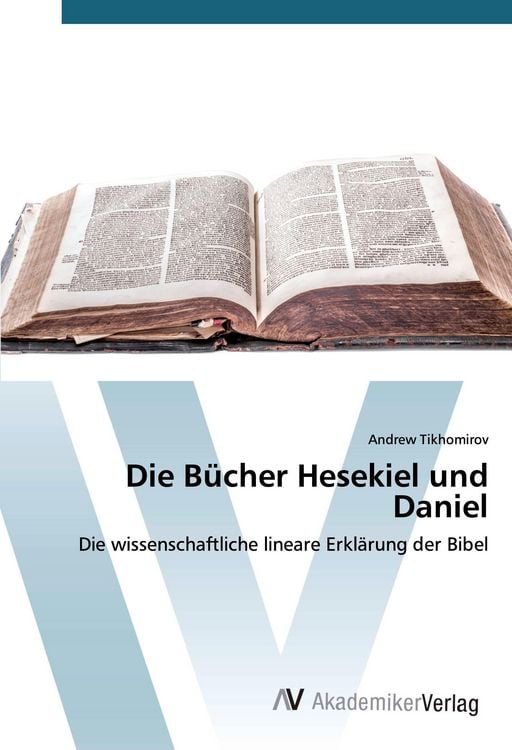 Produktbild: Die B&uuml;cher Hesekiel und Daniel
