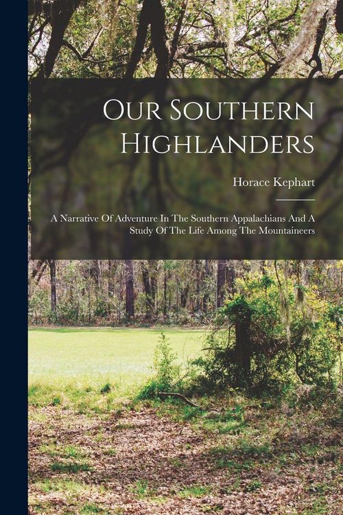 Produktbild: Our Southern Highlanders