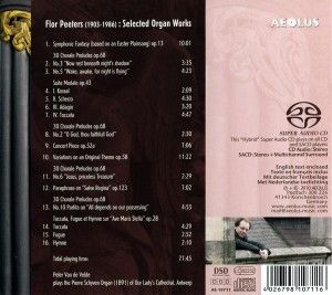Produktbild: Selected Organ Works