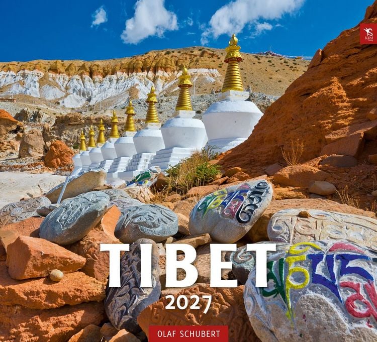 Produktbild: Tibet 2027
