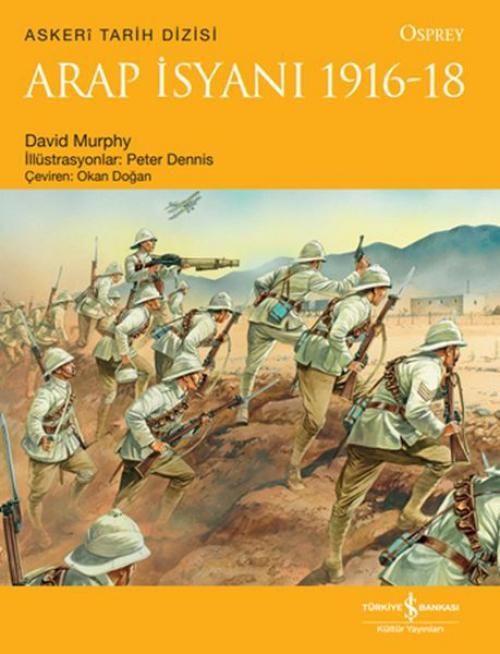 Produktbild: Arap Isyani 1916-18