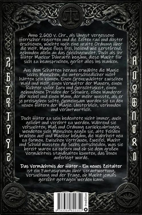 Produktbild: Das Verm&auml;chtnis der H&uuml;ter