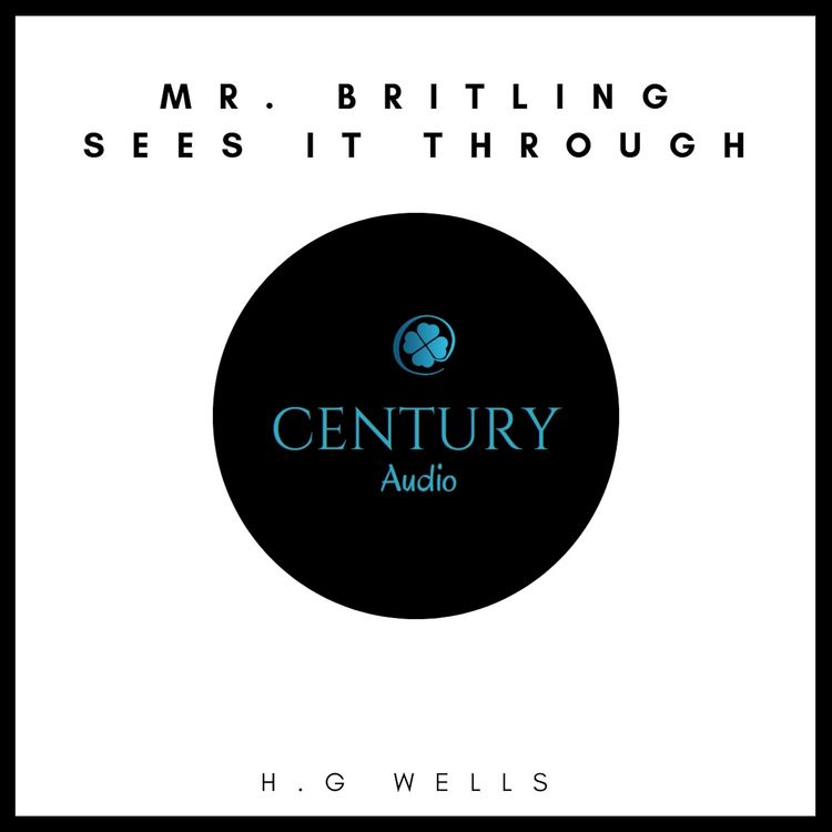 Produktbild: Mr. Britling Sees It Through