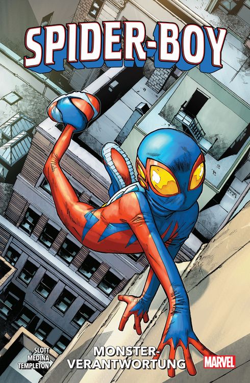 Produktbild: Spider-Boy