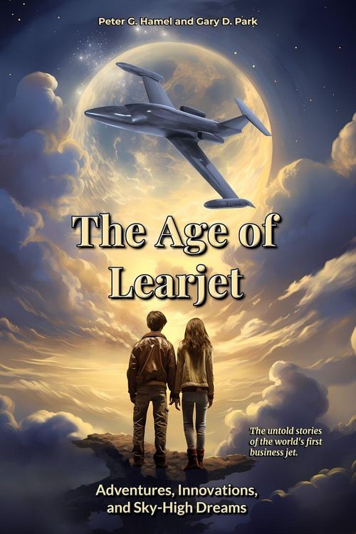 Produktbild: The Age of Learjet