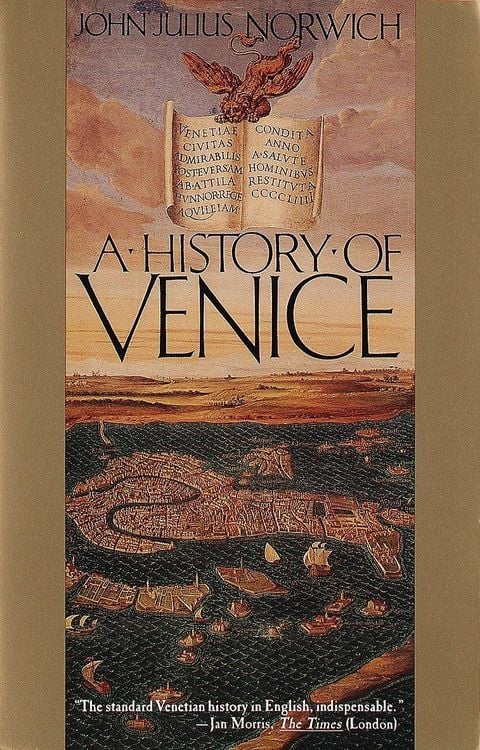 Produktbild: A History of Venice