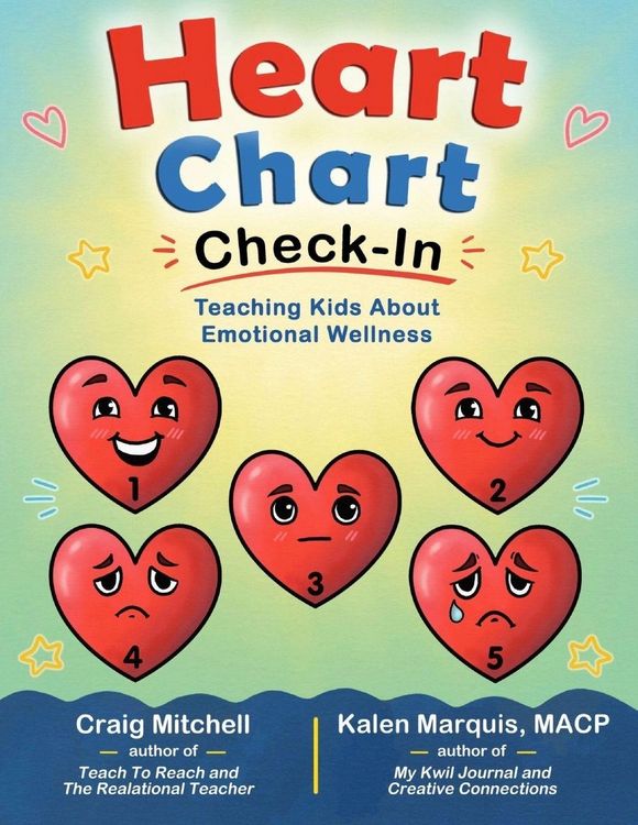 Produktbild: Heart Chart Check-In
