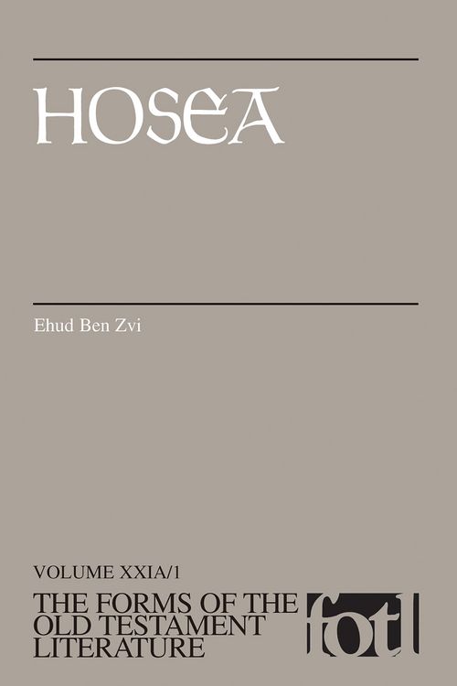 Produktbild: Hosea
