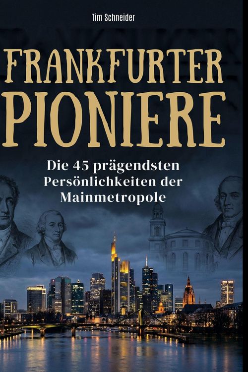 Produktbild: Frankfurter Pioniere