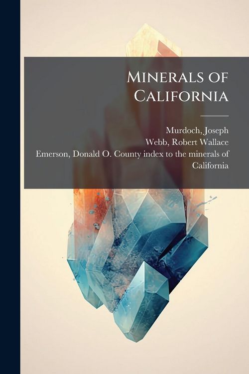 Produktbild: Minerals of California