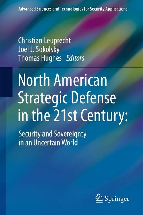 Produktbild: North American Strategic Defense in the 21st Century: