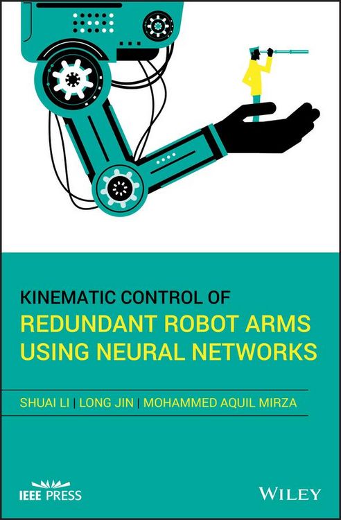 Produktbild: Kinematic Control of Redundant Robot Arms Using Neural Networks
