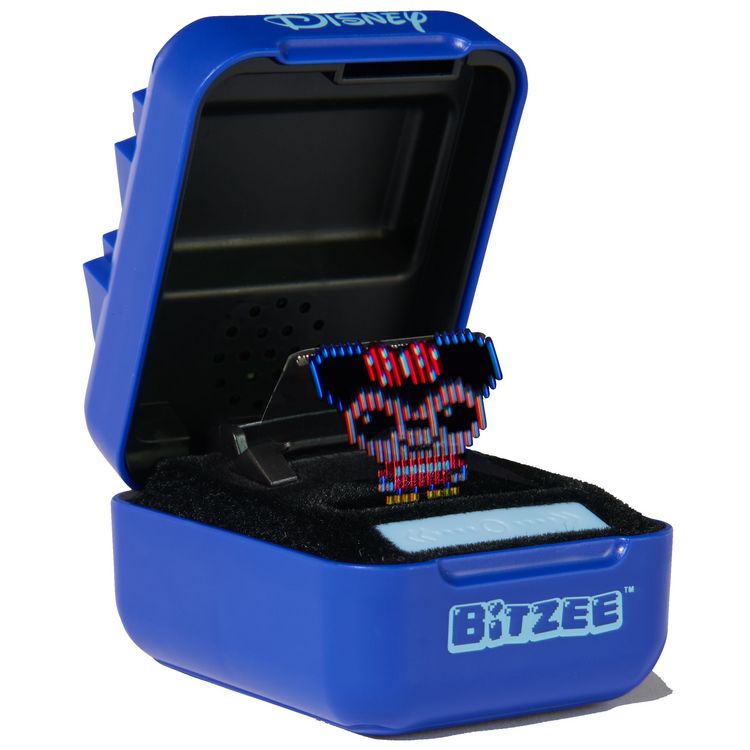Produktbild: Bitzee Disney - Digitale Disney und Pixar Charaktere zum Anfassen, interaktives Spielzeug mit 20 virtuellen Disney Figuren