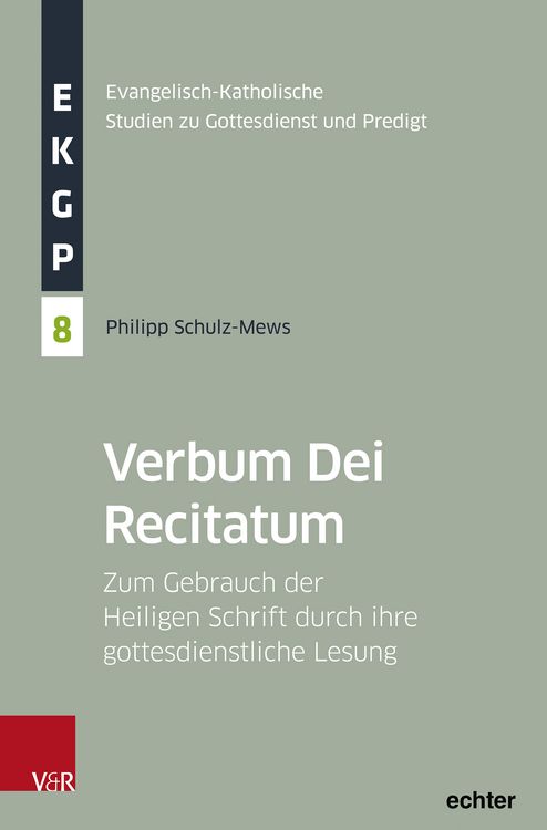 Produktbild: Verbum Dei Recitatum