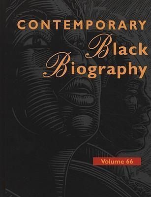 Produktbild: Contemporary Black Biography