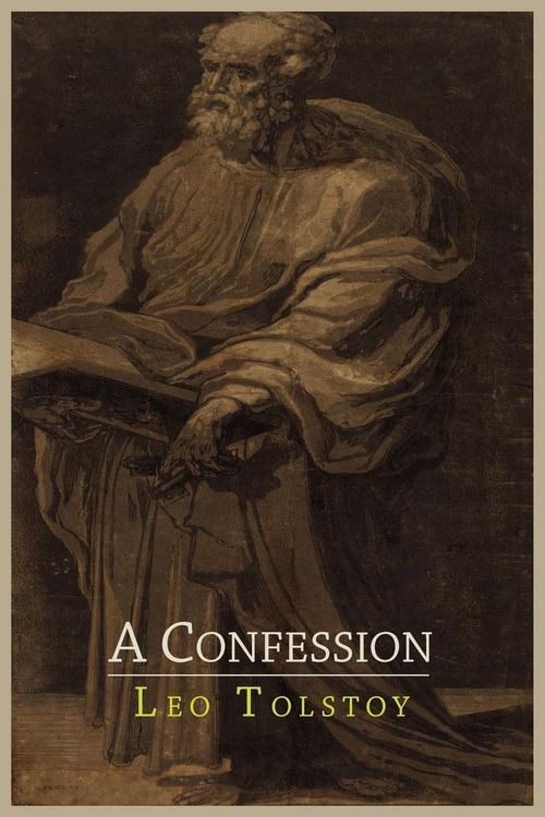 Produktbild: A Confession