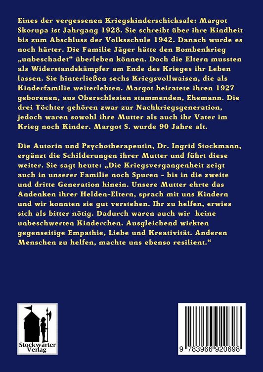 Produktbild: Annis gestohlenes Kindheitsgl&uuml;ck