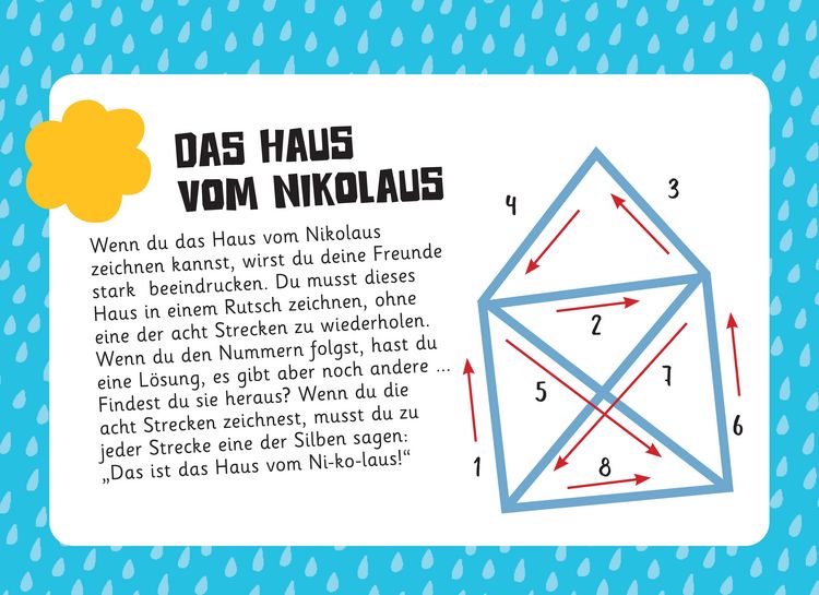 Produktbild: Spielideen f&uuml;r Regentage