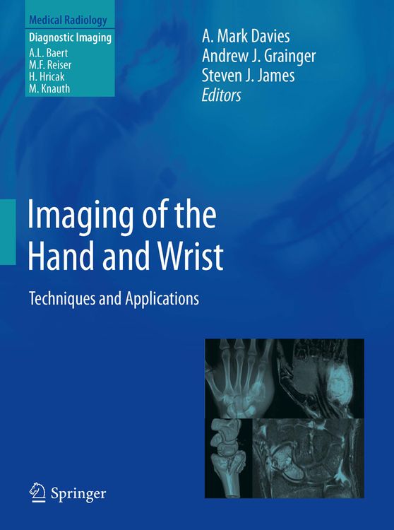Produktbild: Imaging of the Hand and Wrist