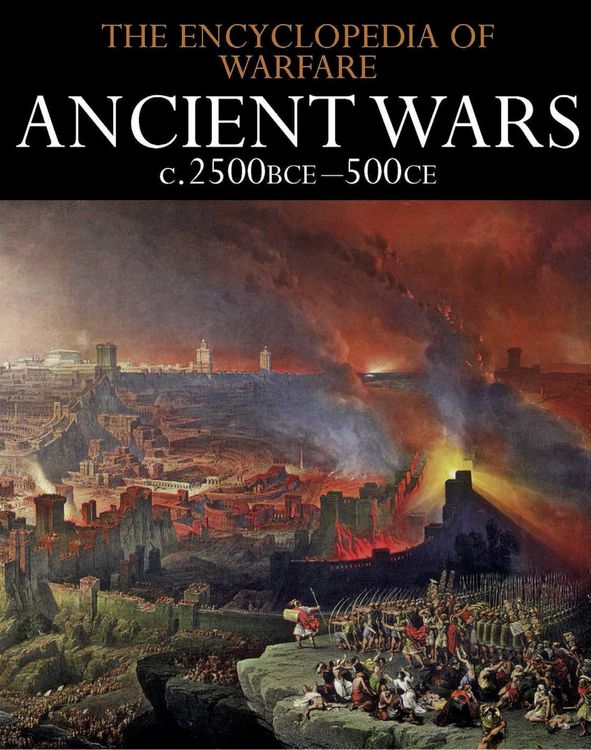 Produktbild: Ancient Wars c.2500BCE-500CE