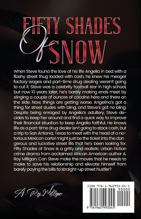 Produktbild: Fifty Shades of Snow