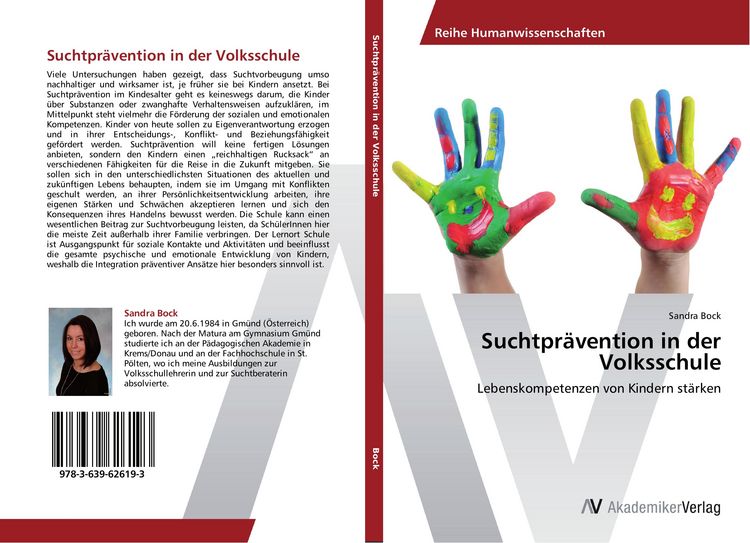 Produktbild: Suchtpr&auml;vention in der Volksschule