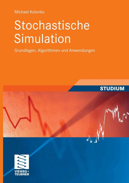 Produktbild: Stochastische Simulation