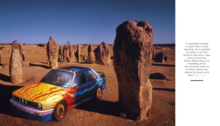 Produktbild: BMW Art Cars