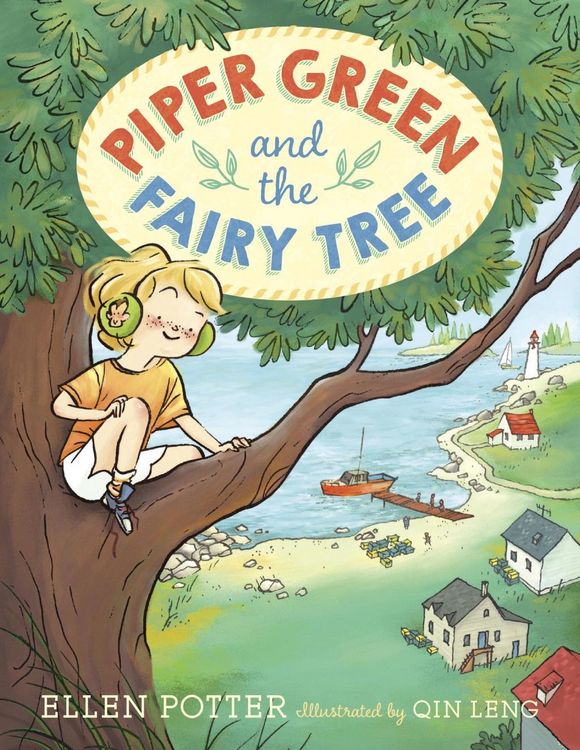Produktbild: Piper Green and the Fairy Tree
