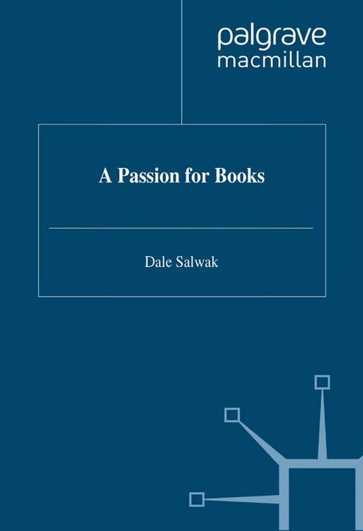 Produktbild: A Passion for Books