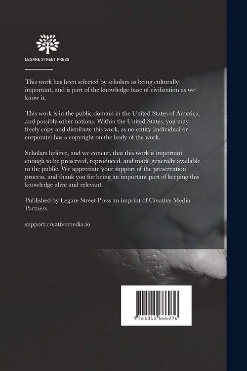 Produktbild: The Brain, Considered Anatomically, Physiologically and Philosophically; Volume 1