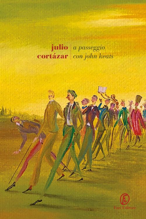 Produktbild: A passeggio con John Keats