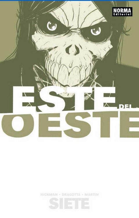 Produktbild: Este del Oeste 7